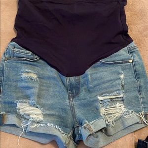 Maternity Shorts